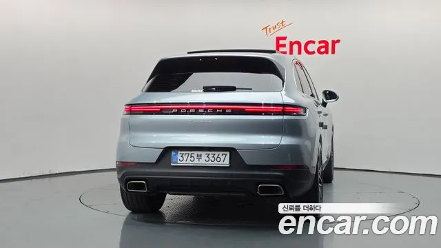 Porsche Cayenne PO536 — Фото автомобиля 4