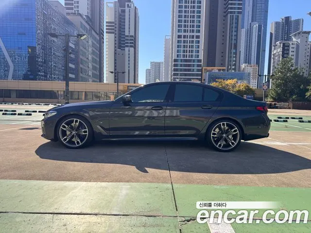 BMW 5 Series G30 — Фото автомобиля 19