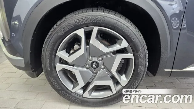 Hyundai Palisade The New — Фото автомобиля 5