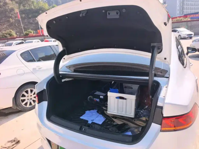 BYD Qin PLUS — Фото автомобиля 18