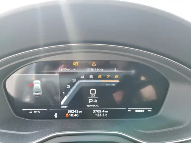 Audi A4L — Фото автомобиля 5