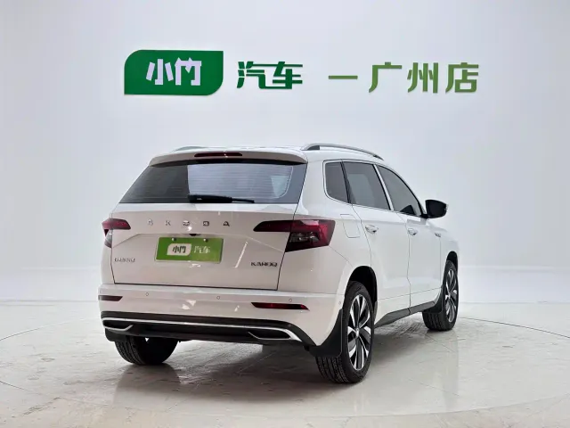 Skoda Karoq — Фото автомобиля 5