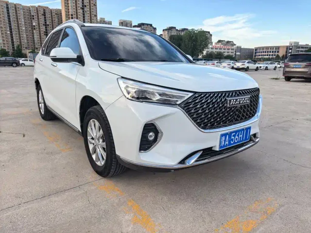 Haval M6 — Фото автомобиля 2