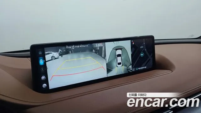 Genesis G80 Бензин 2.5 турбо AWD — Фото автомобиля 15