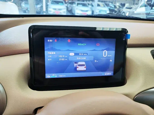 Wuling Hongguang Mini EV — Фото автомобиля 11