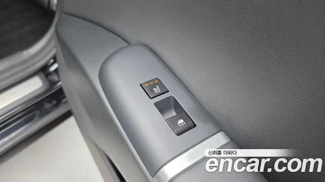 Hyundai Grandeur GN7 — Фото автомобиля 19