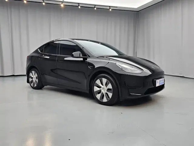 Tesla Model Y — Фото автомобиля 3