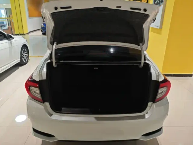 Honda Crider — Фото автомобиля 18