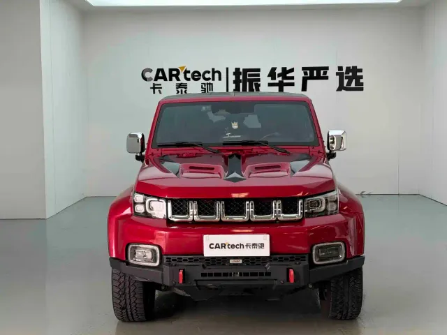 BAIC BJ40 — Фото автомобиля 2