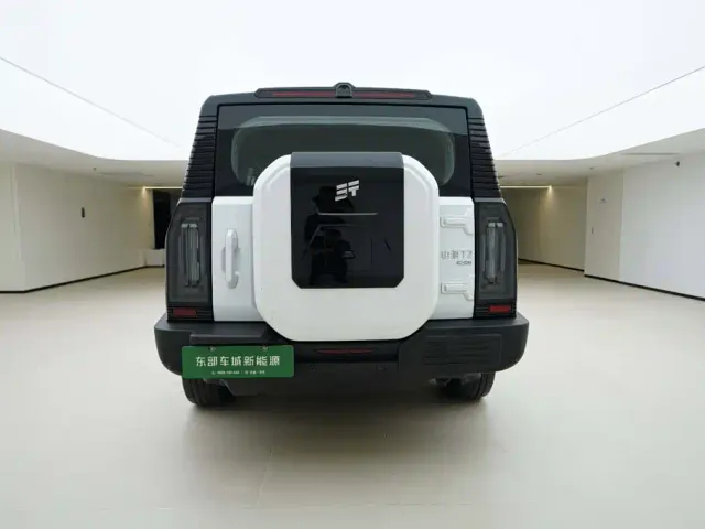 Jetour T2 — Фото автомобиля 5
