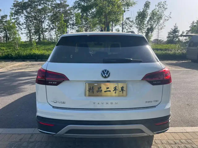 Volkswagen Tayron — Фото автомобиля 6