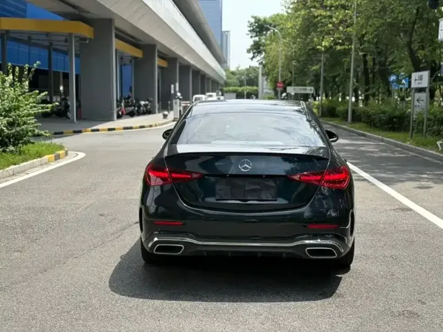 Mercedes-Benz C-Class — Фото автомобиля 5