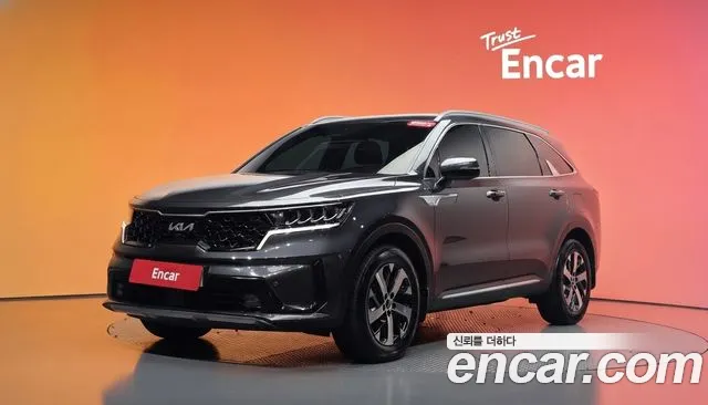 Фотография автомобиля — Kia Sorento 4th Gen