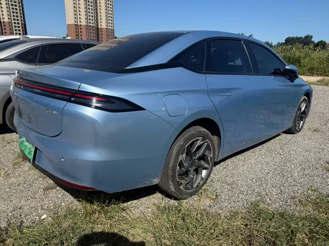 GAC Aion S MAX — Фото автомобиля 4