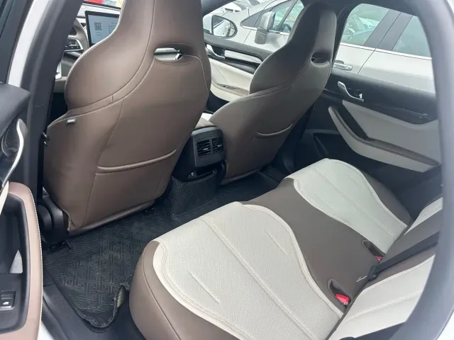 BYD Qin PLUS — Фото автомобиля 8