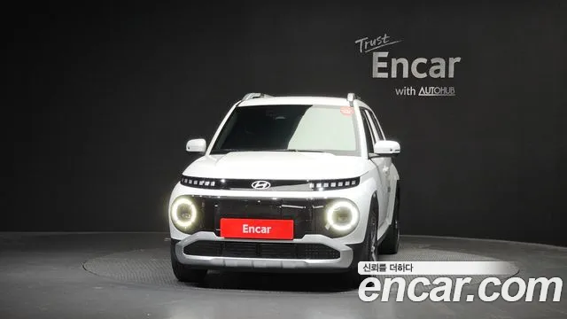 Hyundai Casper Casper Electric Inspiration — Фото автомобиля 3