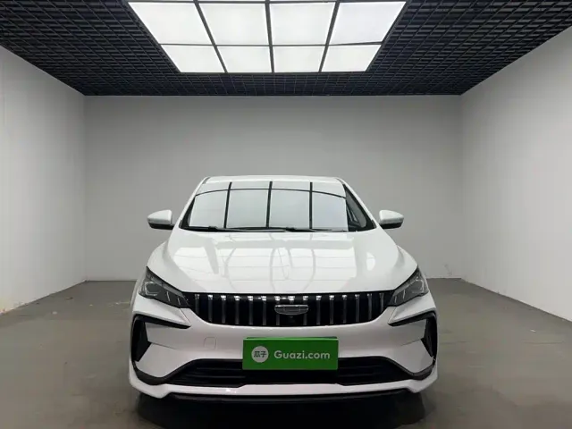 Geely Binrui — Фото автомобиля 2