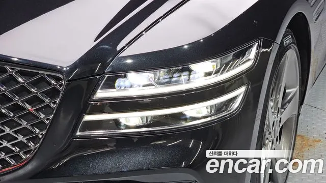 Genesis G80 RG3 — Фото автомобиля 7