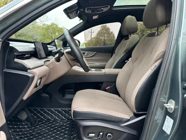 Chery Fengyun T8 — Фото автомобиля 23