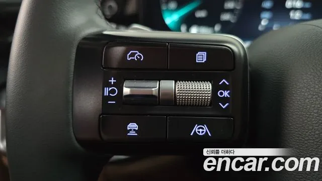 Hyundai Grandeur Grandeur (GN7) 2.5 Бензин 2WD — Фото автомобиля 12