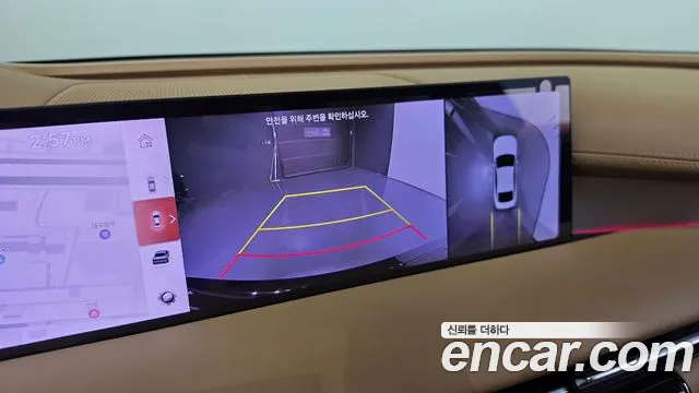 Genesis G80 Бензин 2.5 турбо AWD — Фото автомобиля 14