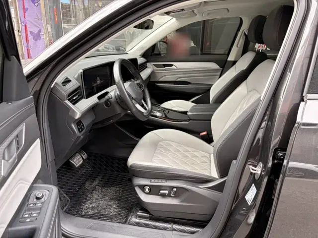 Volkswagen Talagon — Фото автомобиля 14