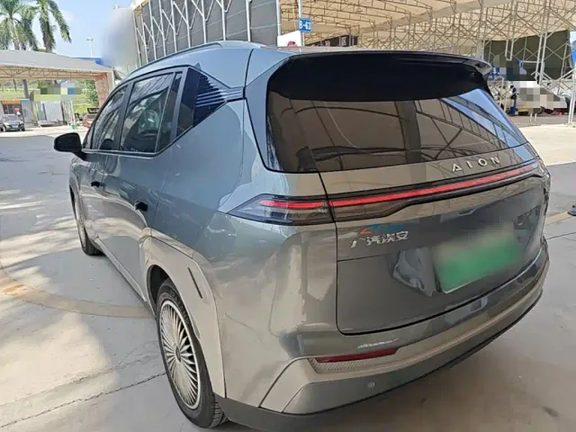 GAC Aion Y — Фото автомобиля 4