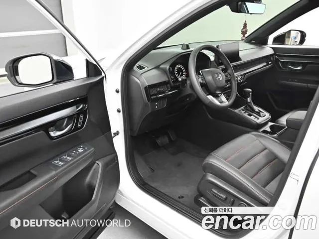 Honda CR-V 6th Gen — Фото автомобиля 9