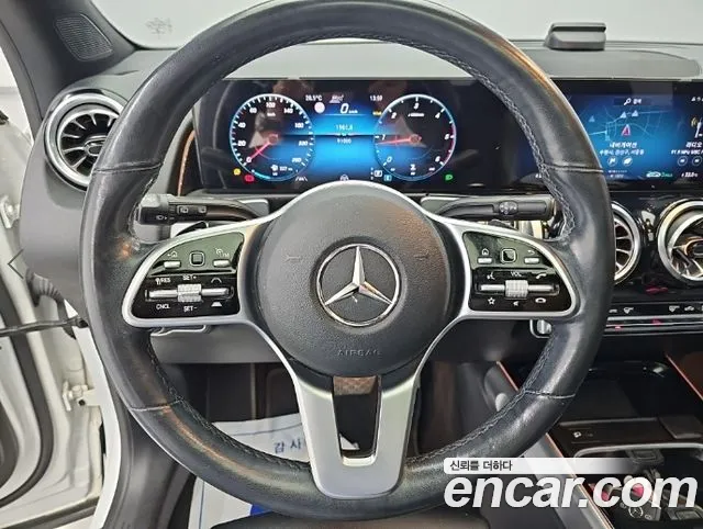 Mercedes-Benz GLB-Class X247 — Фото автомобиля 10