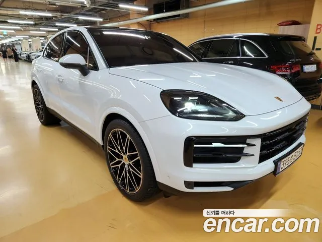 Фотография автомобиля — Porsche Cayenne