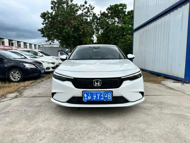Honda Integra — Фото автомобиля 3