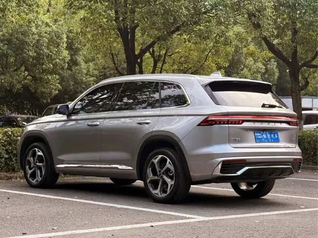 Geely Xingyue L — Фото автомобиля 7