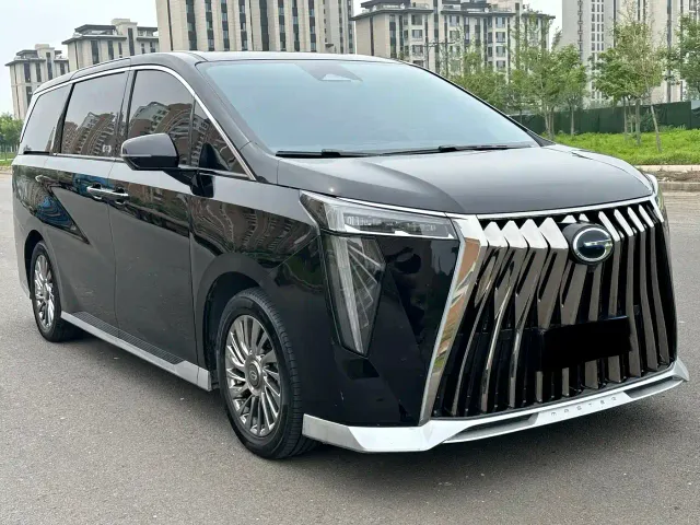 GAC Trumpchi M8 — Фото автомобиля 3
