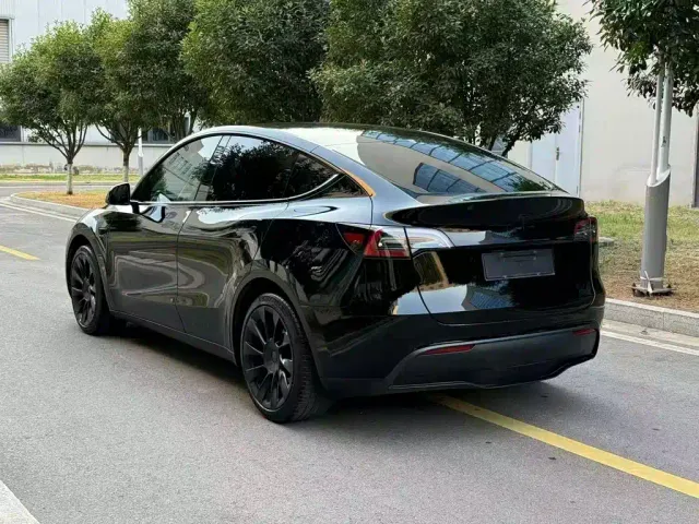 Tesla Model Y — Фото автомобиля 4