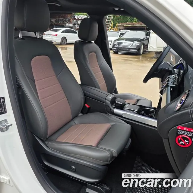 Mercedes-Benz EQB X243 — Фото автомобиля 11
