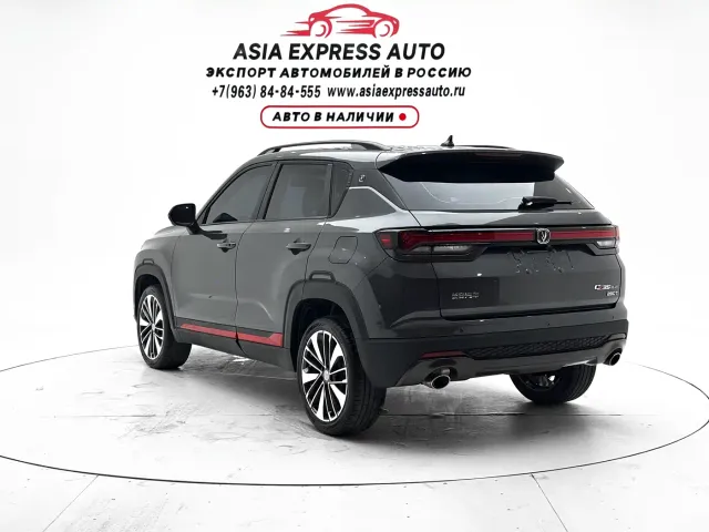 Changan CS35 Plus — Фото автомобиля 6