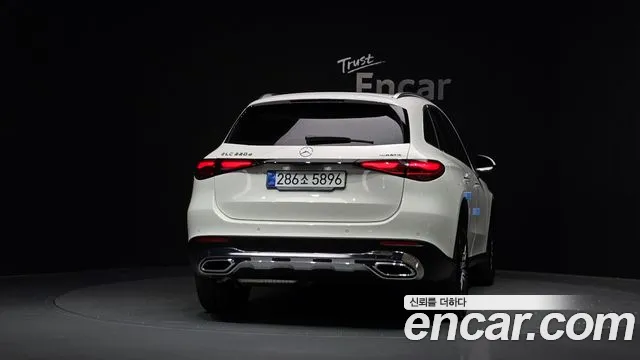 Mercedes-Benz GLC-Class X254 — Фото автомобиля 4