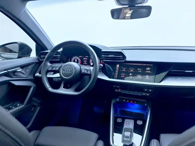 Audi A3 — Фото автомобиля 16