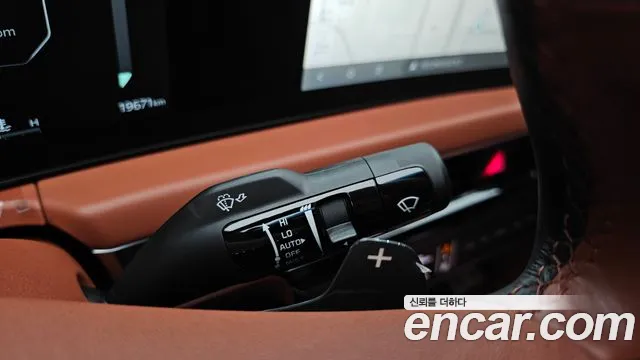 Kia K8 The New K8 2.5 Бензин 2WD — Фото автомобиля 27