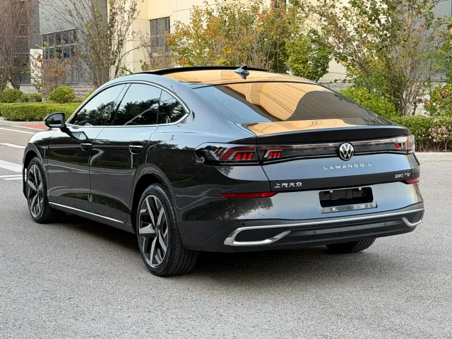 Volkswagen Lamando — Фото автомобиля 17
