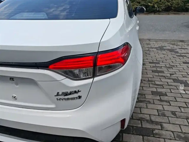 Toyota Levin — Фото автомобиля 7