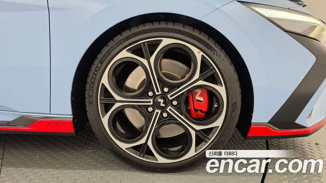 Hyundai Avante CN7 — Фото автомобиля 6
