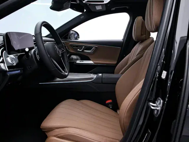 Mercedes-Benz E-Class — Фото автомобиля 15