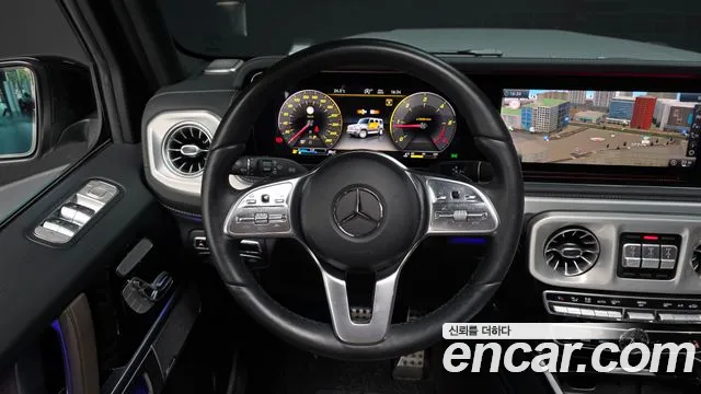 Mercedes-Benz G-Class W463b — Фото автомобиля 19