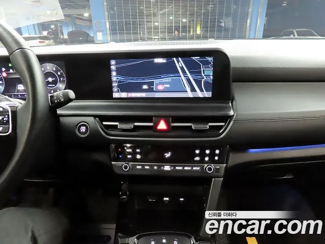 Kia Seltos Новый Seltos Бензин 1.6 турбо 2WD — Фото автомобиля 11