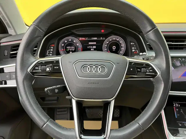 Audi A6 — Фото автомобиля 14