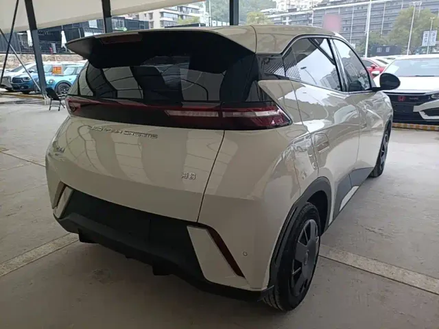 BYD Seagull — Фото автомобиля 6