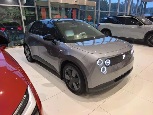Nio Firefly — Фото автомобиля 5