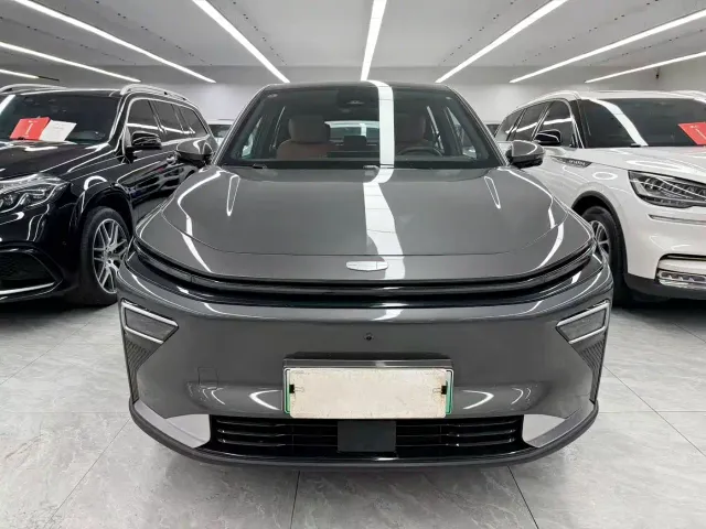 Geely Boyue REV — Фото автомобиля 2
