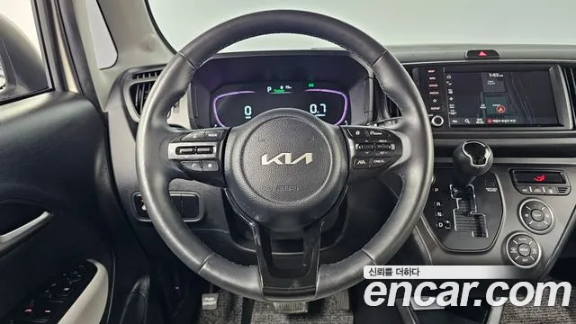 Kia RAY — Фото автомобиля 14